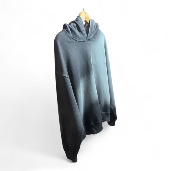 A Cold Wall o1mle1024 Digital Print Grey Hoodie Sz L NWT - Picture 6 of 8